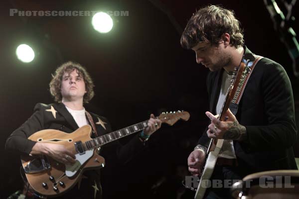 KEVIN MORBY - 2019-06-20 - PARIS - Cabaret Sauvage - 